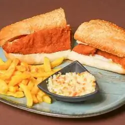 Chicken Escalope