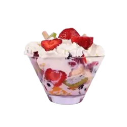 Cream Fruit Salad