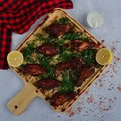Barbecue Wings