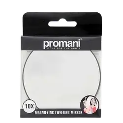 10X Magnifying Tweezing Mirror PR-940 _ Promani