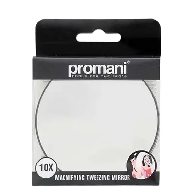 10X Magnifying Tweezing Mirror PR-940 _ Promani