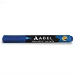 Adel Permanent Marker 4.6mm Blue