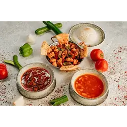 Chicken Qalya Sel