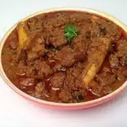 Mutton Hyderabadi