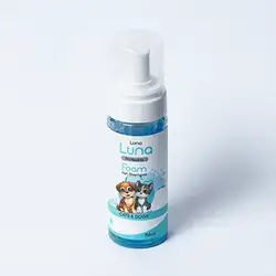 Foam Shampoo For Cats & Dogs 150Ml