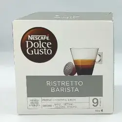 Dolce Gusto Nescafe - 112 gram*3 (Ristretto Barista)
