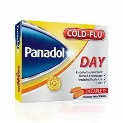 Panadol Cold And Flu Day