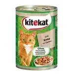 Kitekat Duck In Jelly 400g