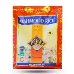 Mahmood Basmati Rice Plastic 900g