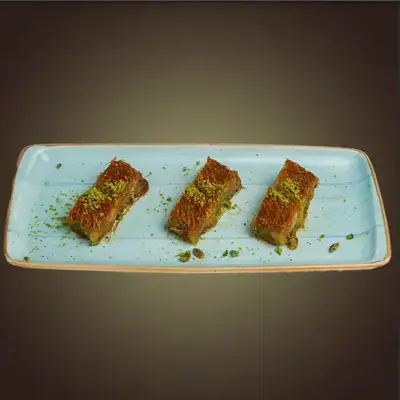 Burmese Kadayif