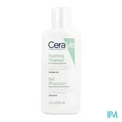 CERAVE FOAMING CLEANSER 88ML