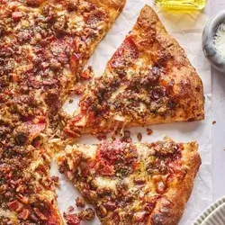 Meat Pizza