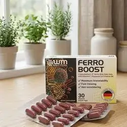WESER MEDIC FERRO BOOST