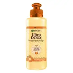 Garnier Ultra Doux Honey Treasures Repairing Leave In Cream 200ml