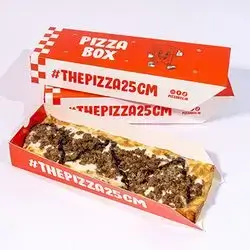 BBQ Meat Pizza