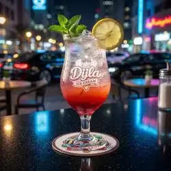 Strawberry Mojito