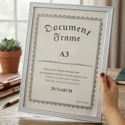 A3 Photo Frame