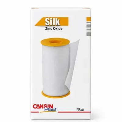 Silk zinc oxide 10cm پلاستەر