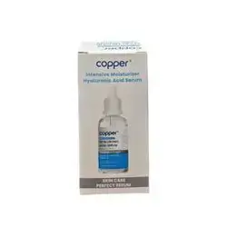 Copper Hyaluronic Acid Serum