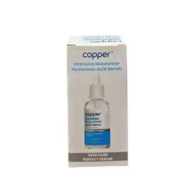 Copper Hyaluronic Acid Serum