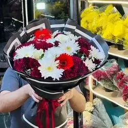 Flower bouquet