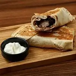 Meat Shawarma