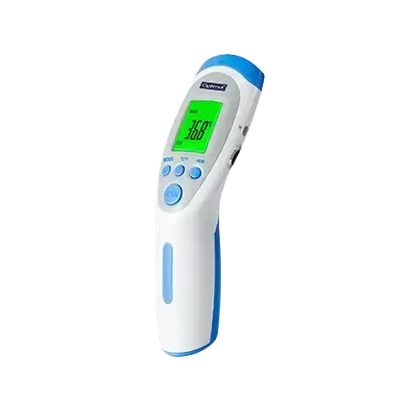 Non-Contact Infrared Thermometer OPM-1327 _ Optimal