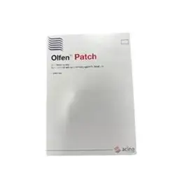 Olfen Patch (Diclofenac sodium) 5 patches_acino