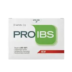 ProIBS Restore Balance Relieve IBS Protect the Gut 10 Sachets _ XENOFARMA
