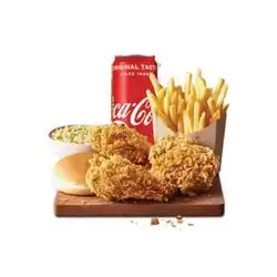 Kentucky Meal 3 Pieces