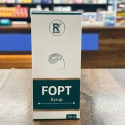 FOPT SYRUP 100ml