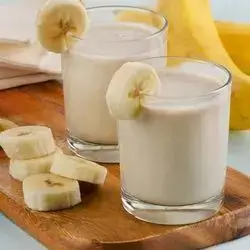 Nestle & Banana Juice