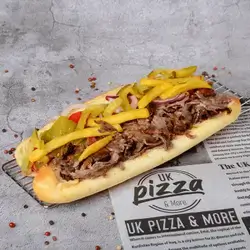 Meat Shawarma