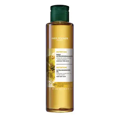 Nourishing Hair Oil 100 Ml