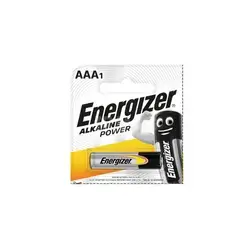 Energizer Power Alkaline AAA1 - 1 pcs