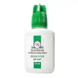 Platinum Jelly Remover, 15ml