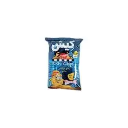 Kish Chips Salted 25 Gm
