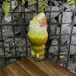 Pistachio Milkshake