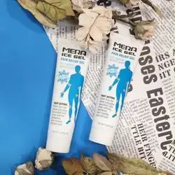 MERA ICE GEL (cooling) pain relief gel for muscle&joint pain