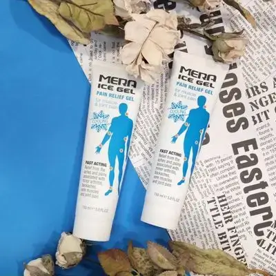 MERA ICE GEL (cooling) pain relief gel for muscle&joint pain