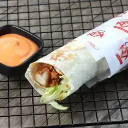 Crispy Chicken Wrap