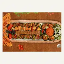 Mix Top Organic Grills