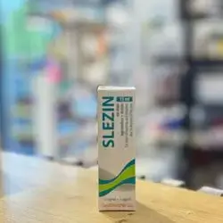 Slezin 3mg/ml+1mg/ml Eye Drops 15 ml (Rompharm)(Pure Pharma)