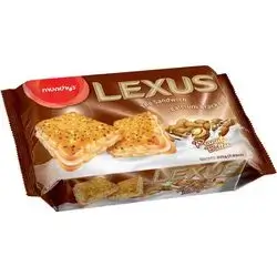 Lexus Cracker Sandwich Peanut B225g