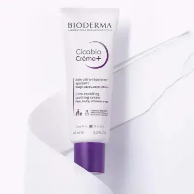 Bioderma Cicabio Creme+