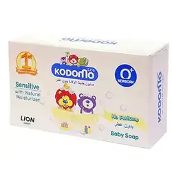 Kodomo Sensitive Newborn Baby Soap 75G