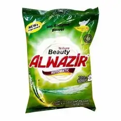 Al Wazir Automatic Powder Detergent Pink 4.5 Kg