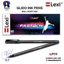 Ball Point Pen 0.7-Lexi