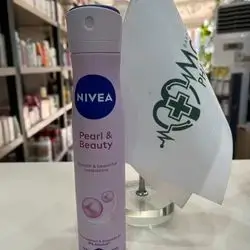 Nivea pearl&beauty spray 72h