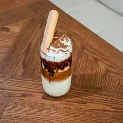 Tiramisu Latte